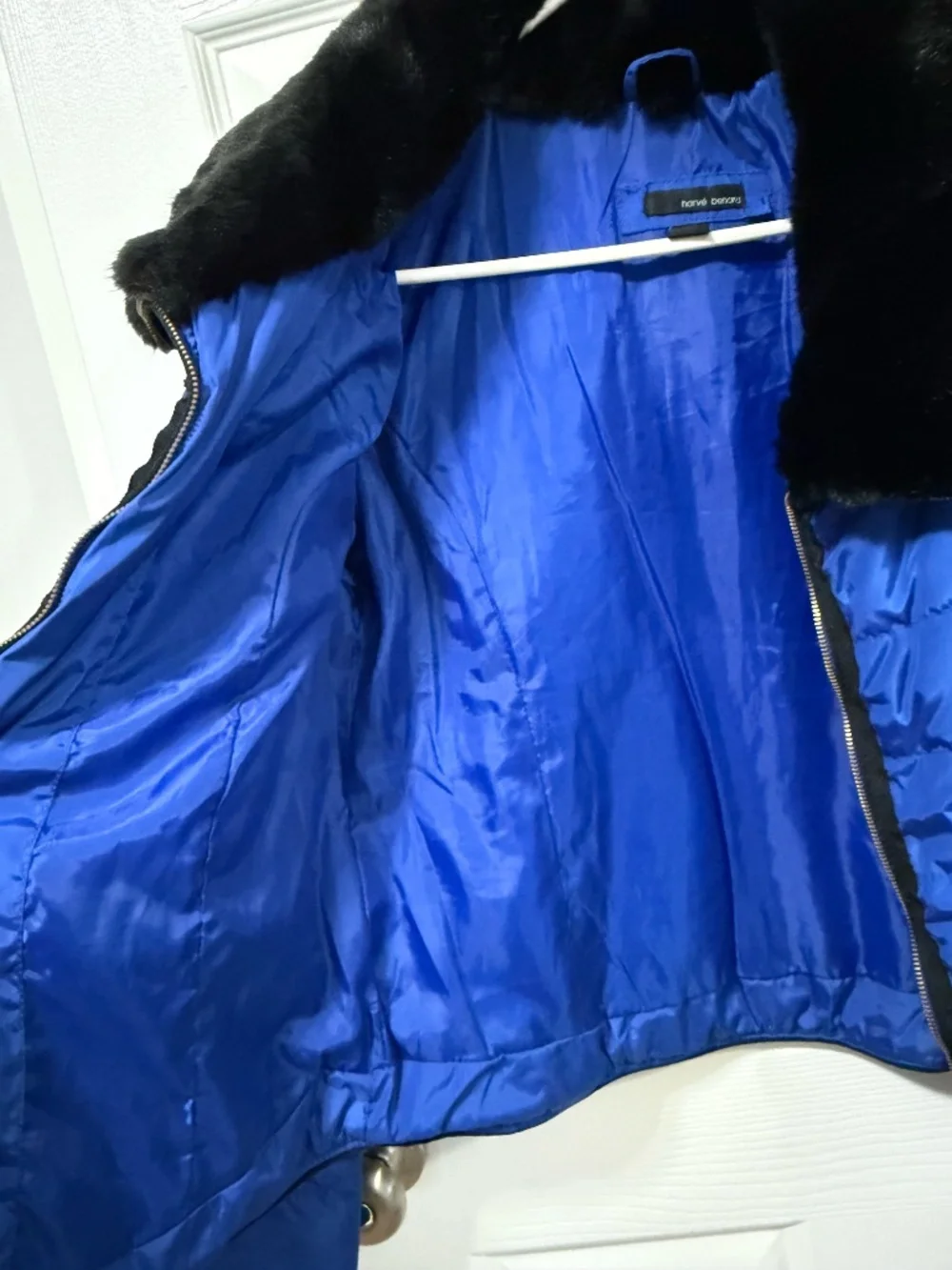 Quilted puffer Jacket - Picture 4 of 7